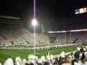 PSU White Out Entrance