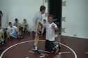 Dolph Finish Double When Falling