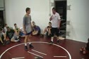Dolph Underhook Snap Go Behind