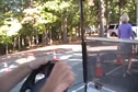 Driving Into The Game @ UNC