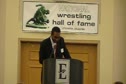 Dustin Carter National Hall of Fame Speech