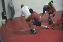 Handfight Drilling
