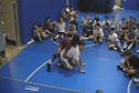 Inside Stand-Up to His Back
