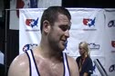 JD Bergman World Team Wrestler and a Talker