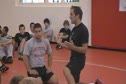 Jaggers Leg Defense to Cradle