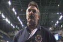 Indiana Coach Jim Humphrey