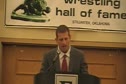 Jim Humphrey Induction Speech