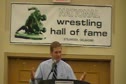 Jim Jordan Acceptance National Hall of Fame
