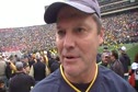 Jim Luke On Steve @ UM