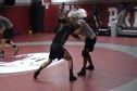 LHU Freestyle Match 1