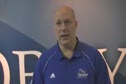 Interview- SUNY Buffalo Coach Jim Bechner
