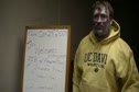 Zombie Zeb Welcome