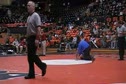 133 #3 Andrew Hochstrasser BSU VS #11 Tyler Graff Wisconsin