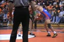184 #6 Kirk Smith BSU VS Travis Rutt Wisconsin