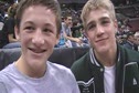 Friends Don't Have to Wrestle