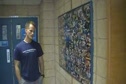 Navy Wrestling Room