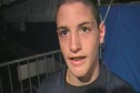 Mark Grey after Cadet GR final