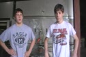 Logan Stieber and Hunter Stieber