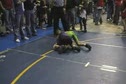 D3 82Lbs Semifinal Rosendo Beltran VS Luke Strnad
