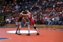 165 #3 Andrew Howe Wisconsin VS Ryan Smith OS