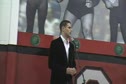 Honorary Speaker Mitch Clark