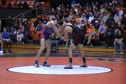 133 #3 Andrew Hochstrasser BSU VS #17 Kelly Kubec OS