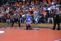 157 #6 Adam Hall BSU VS #18 Keegan Davis OS
