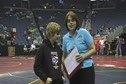 Romero Gets Scholarship