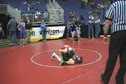 D4 95 Lbs Final Maxwell Meddings VS Sean Black