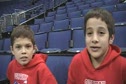 Josh and Armando