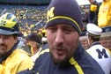 Zeb Next To The Wolverines