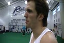 Mark Hawald Mount Union Halloween Practice