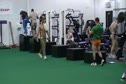 Mount Union Costume Workout