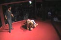 Brandon Hance VS Josh Robinson
