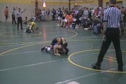130lbs Cody Kelly (Reynolds PA) VS Felipe Martinez (St. Paris Graham) Championships Second Round