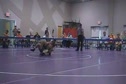Zach Vargo (OH) vs Jake Kondrilik (PA)