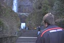 Multnomah Falls and Nature