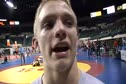 Nick Roberts After FILA JR FS Title
