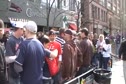 Opening Day In Cleveland
