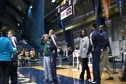 People Filing In For Big EWL Title Dual
