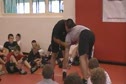 Pucillo  Head Block-Far Ankle