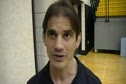 Rob Eiter After 1-1 Day