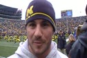 Ryan Churella On The Field