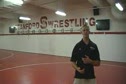 Stanford Wrestling Room
