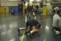 U M Feet to Back Drill