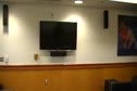 UM Team Lounge, Locker Room, Training Room