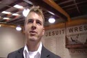 Walsh Co-Head Coach Joe Boardwine