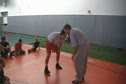 Zalesky Underhook  Cross Knee Pick