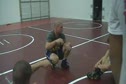 Burnett Trained Wrestling Video