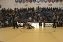 106 lbs finals Justin Kim Rochester vs. Caleb Ervin GlenEste